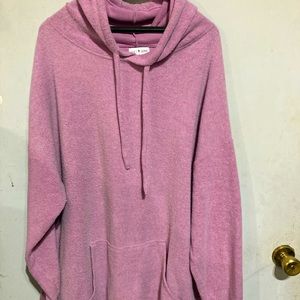 Soft Serve sweatshirt.